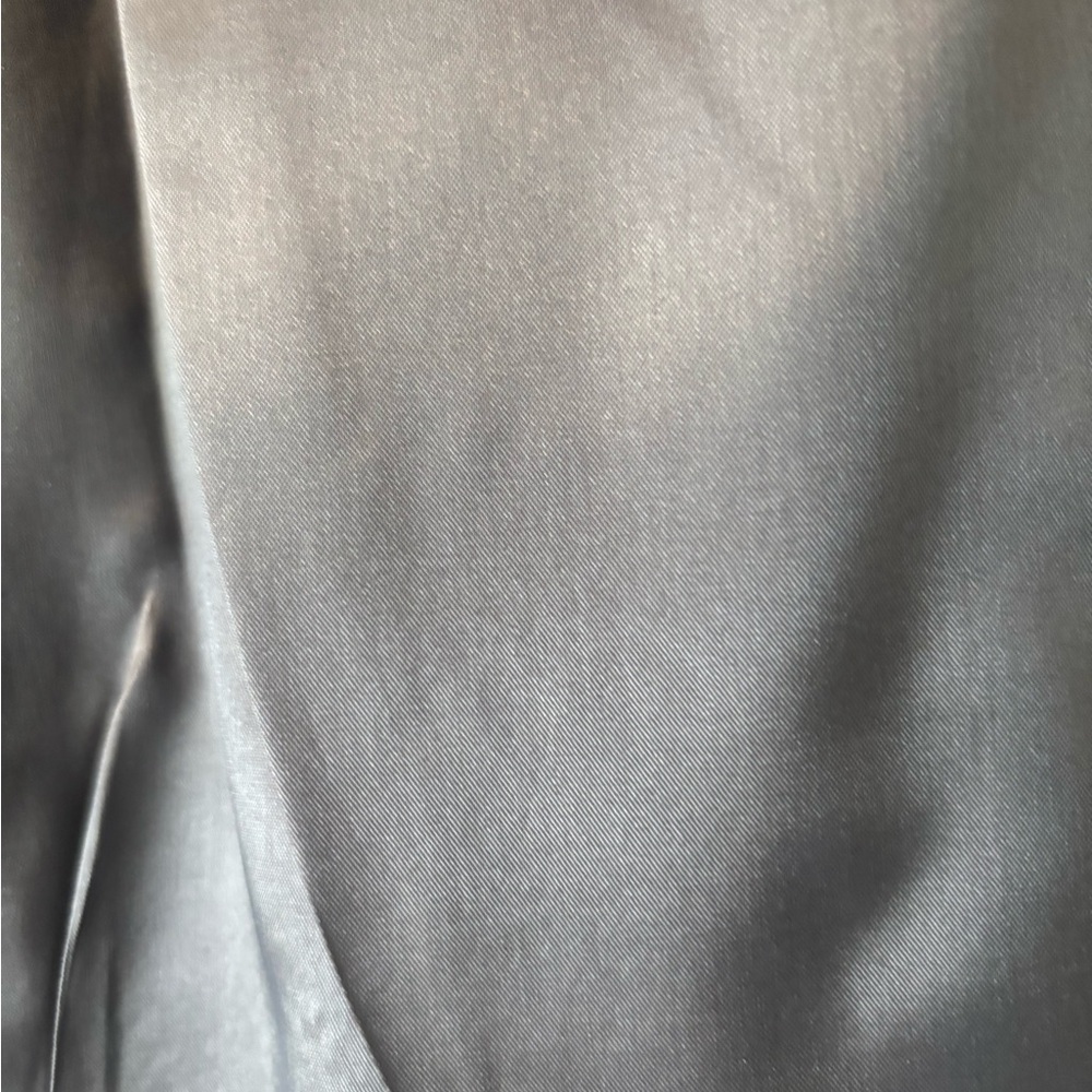 ANN TAYLOR Classic Lined Gray Dress Pants - Picture 13 of 13